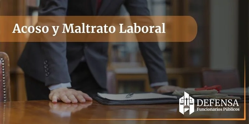 Acoso o maltrato a funcionarios públicos chile