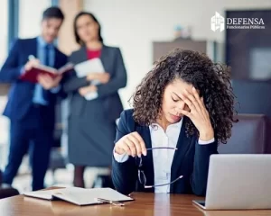 acoso laboral estatuto administrativo